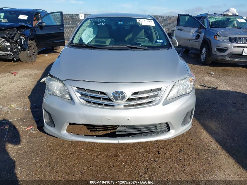 VIN 5YFBU4EE4DP134661 2013 TOYOTA COROLLA no.12