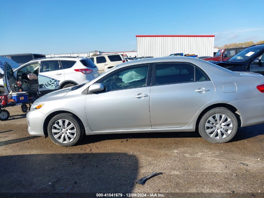 VIN 5YFBU4EE4DP134661 2013 TOYOTA COROLLA no.14