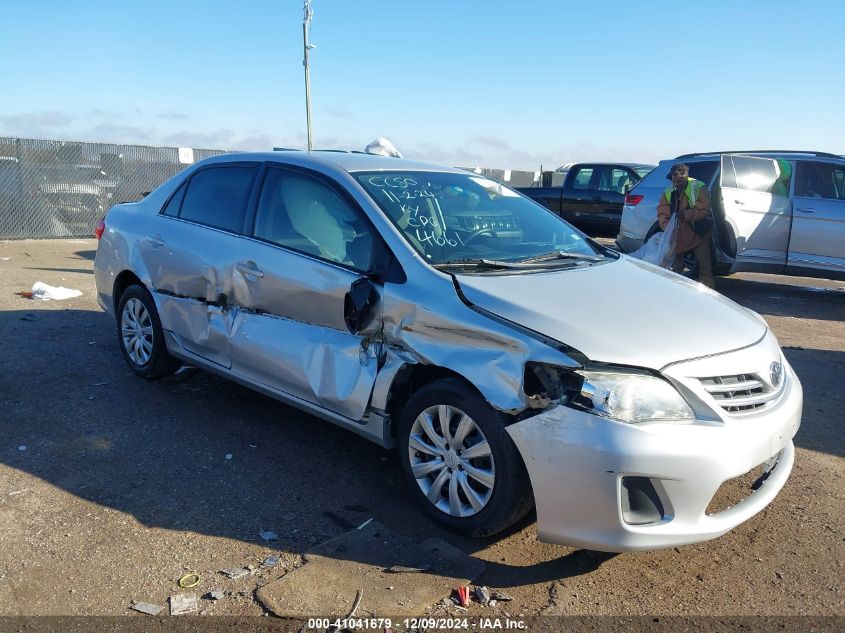 VIN 5YFBU4EE4DP134661 2013 TOYOTA COROLLA no.1