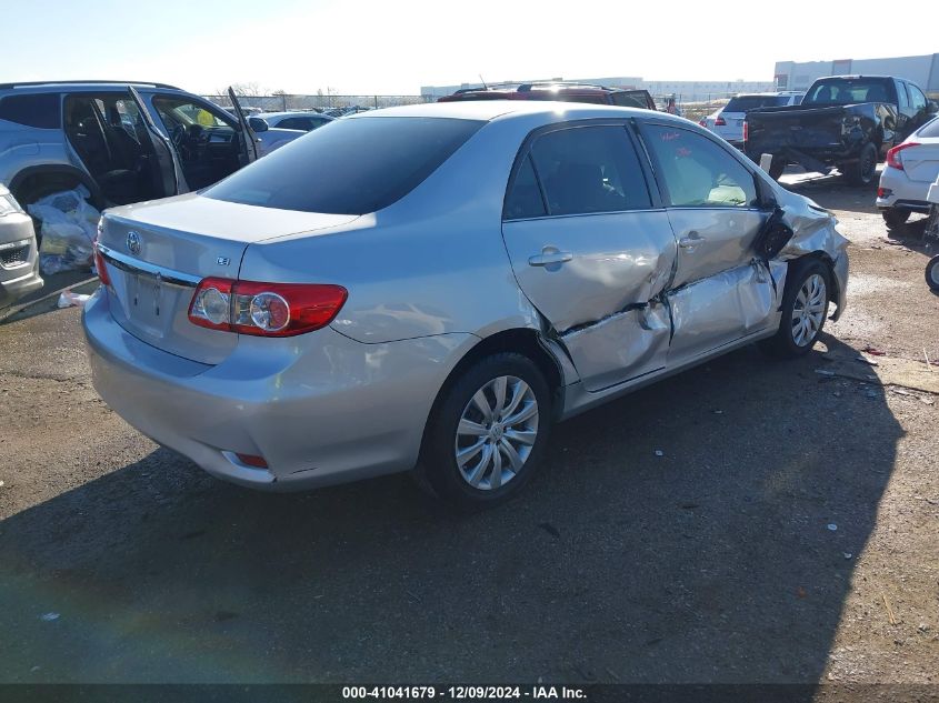 VIN 5YFBU4EE4DP134661 2013 TOYOTA COROLLA no.4