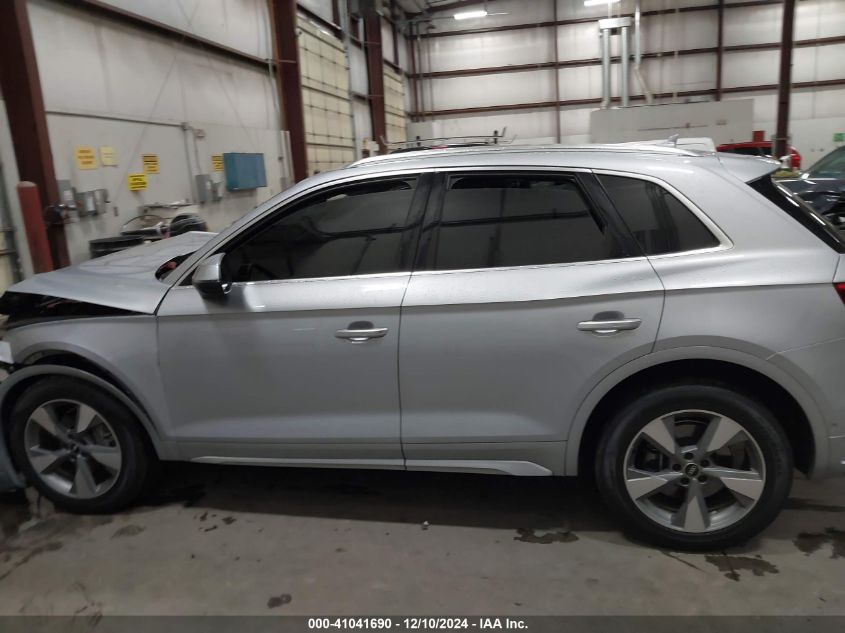 VIN WA1CBAFY3P2008306 2023 Audi Q5, Prestige 40 Tfs... no.15