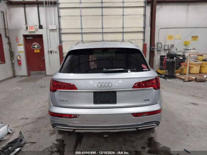 VIN WA1CBAFY3P2008306 2023 Audi Q5, Prestige 40 Tfs... no.17