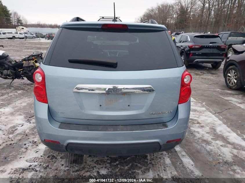 VIN 2GNALBEK7F6297504 2015 CHEVROLET EQUINOX no.16