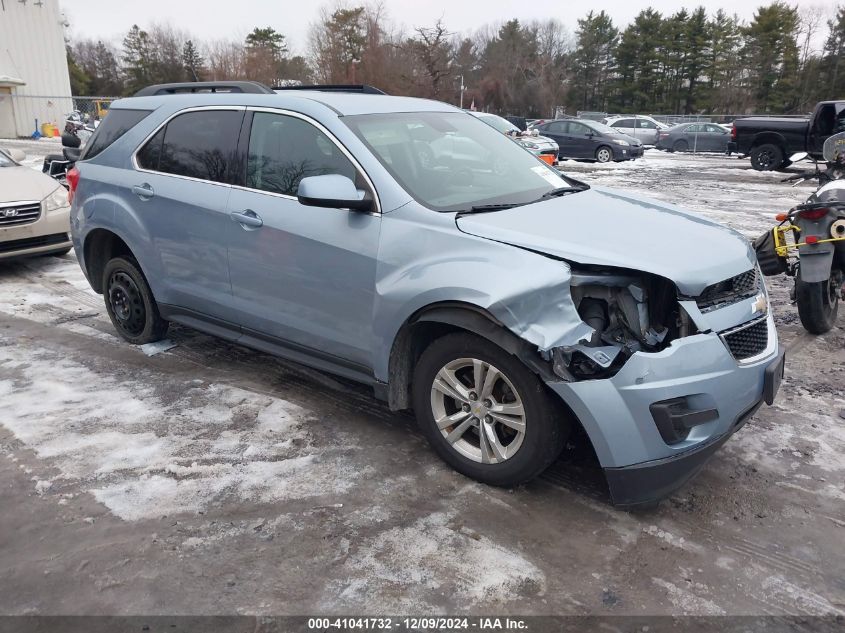 2015 CHEVROLET EQUINOX