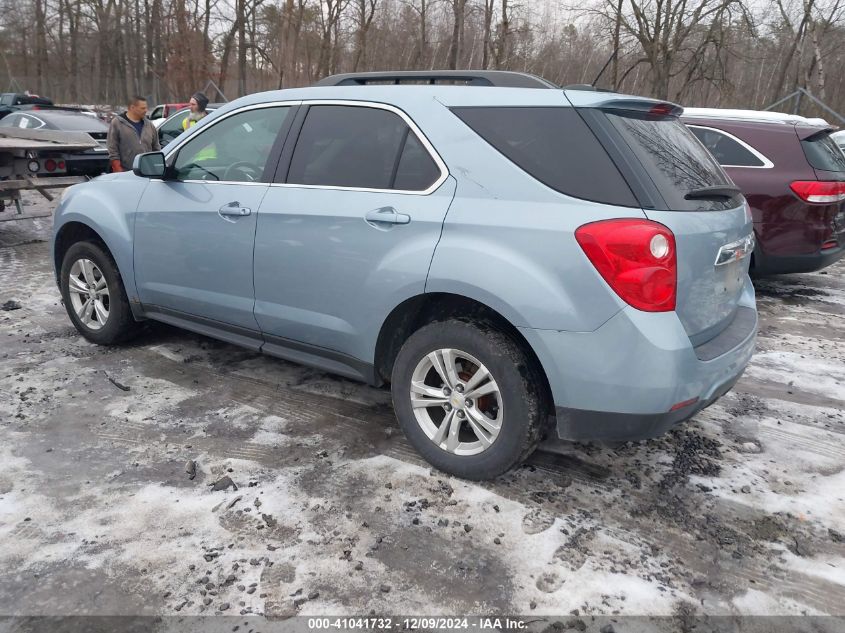 VIN 2GNALBEK7F6297504 2015 CHEVROLET EQUINOX no.3