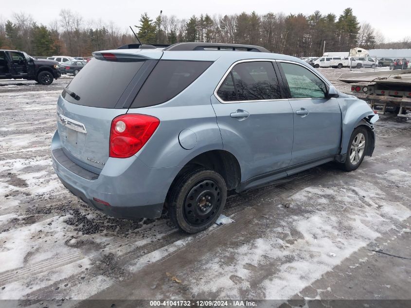 VIN 2GNALBEK7F6297504 2015 CHEVROLET EQUINOX no.4