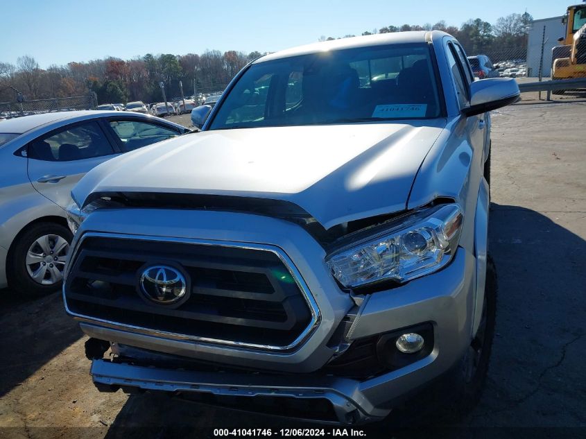 2023 Toyota Tacoma Sr5 V6 VIN: 3TMCZ5AN8PM620368 Lot: 41041746