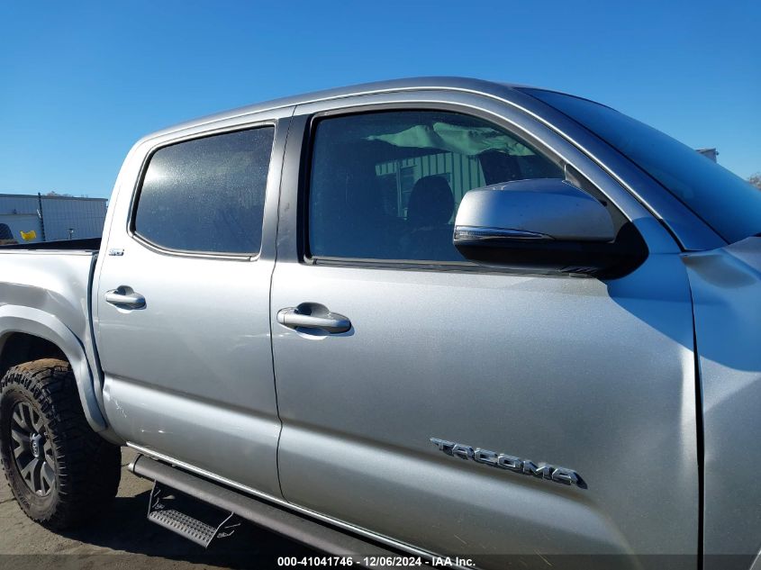 2023 Toyota Tacoma Sr5 V6 VIN: 3TMCZ5AN8PM620368 Lot: 41041746