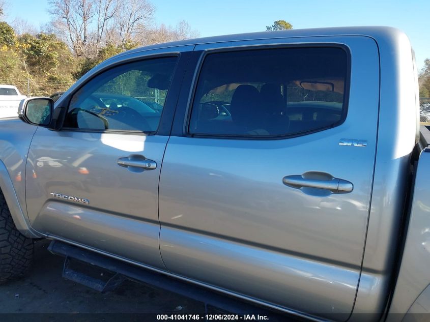 2023 Toyota Tacoma Sr5 V6 VIN: 3TMCZ5AN8PM620368 Lot: 41041746