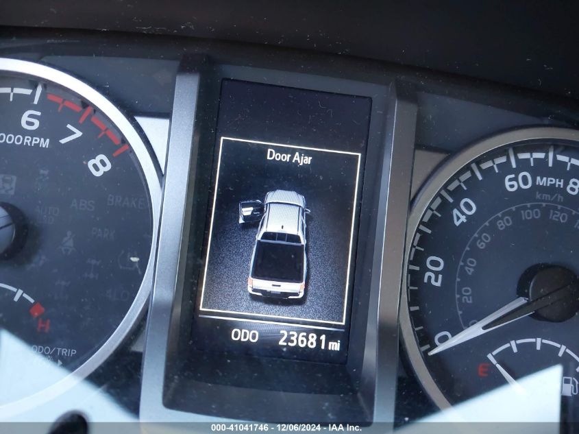 2023 TOYOTA TACOMA SR5 V6 - 3TMCZ5AN8PM620368