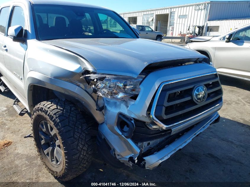 2023 Toyota Tacoma Sr5 V6 VIN: 3TMCZ5AN8PM620368 Lot: 41041746