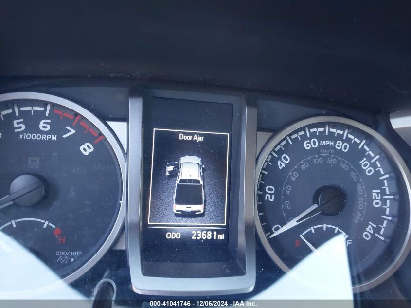 2023 TOYOTA TACOMA SR5 V6 - 3TMCZ5AN8PM620368