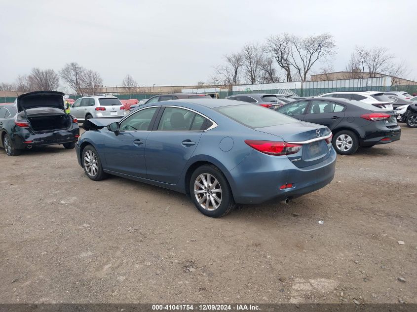 VIN JM1GJ1U66E1139700 2014 Mazda 6, I Sport no.3