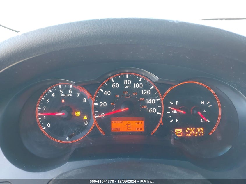 2009 NISSAN ALTIMA VIN: 1N4AL21E39N447901