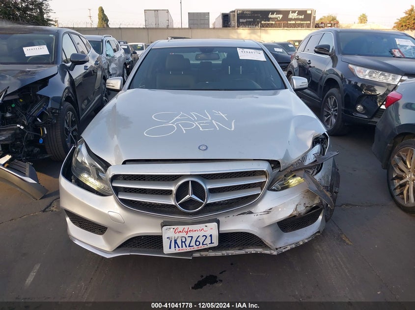 2014 MERCEDES-BENZ E 350 - WDDHF5KB9EA779371