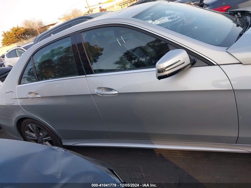 2014 MERCEDES-BENZ E 350 - WDDHF5KB9EA779371