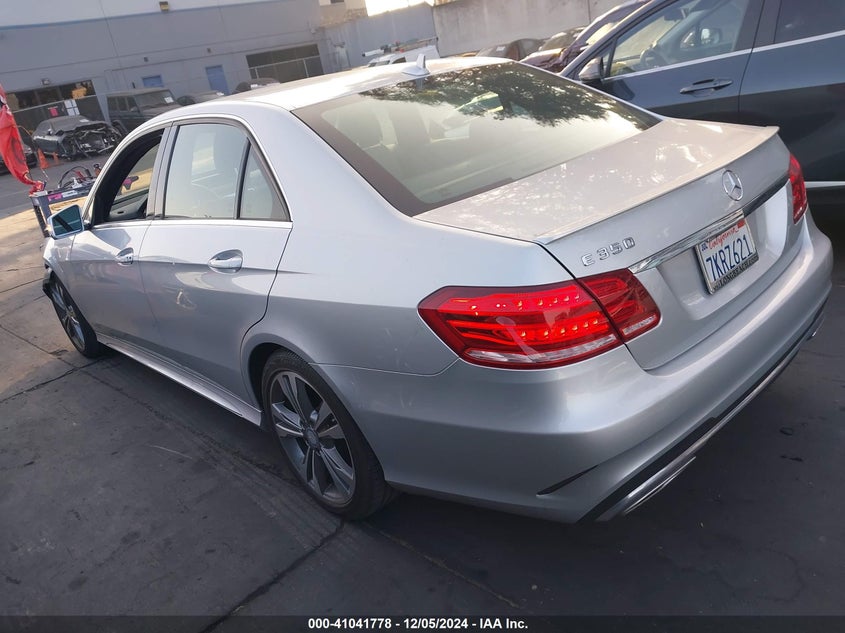 2014 MERCEDES-BENZ E 350 - WDDHF5KB9EA779371