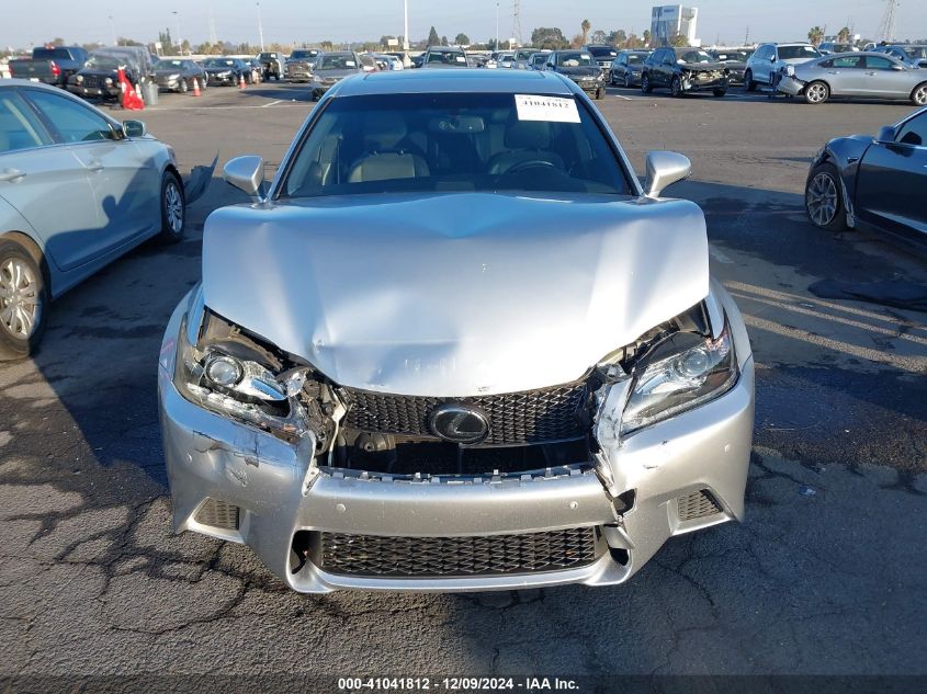 VIN JTHBE1BLXD5028810 2013 Lexus GS, 350 no.12