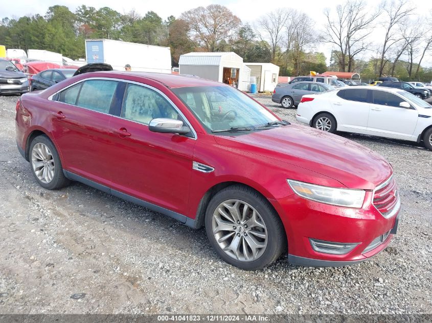 2015 FORD TAURUS LIMITED - 1FAHP2F88FG102756