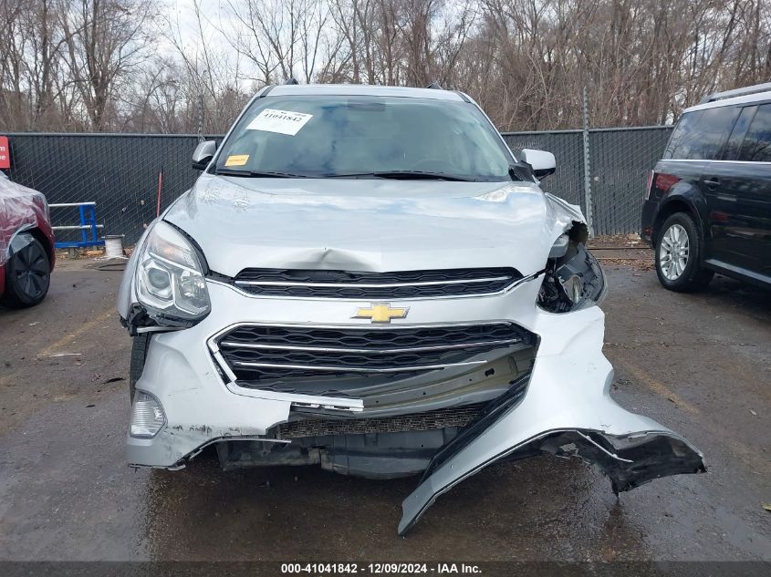 VIN 2GNALCEK6G6272195 2016 Chevrolet Equinox, LT no.12