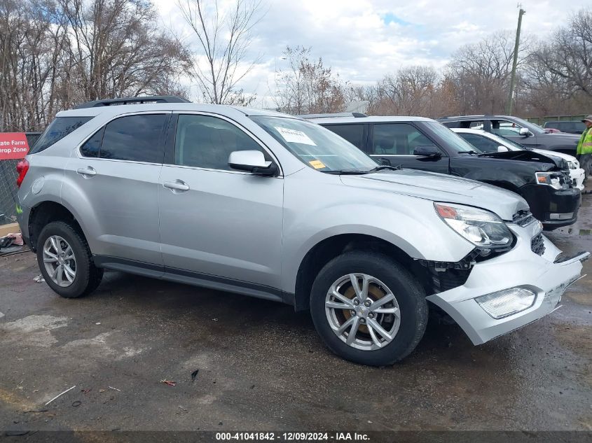 VIN 2GNALCEK6G6272195 2016 Chevrolet Equinox, LT no.13