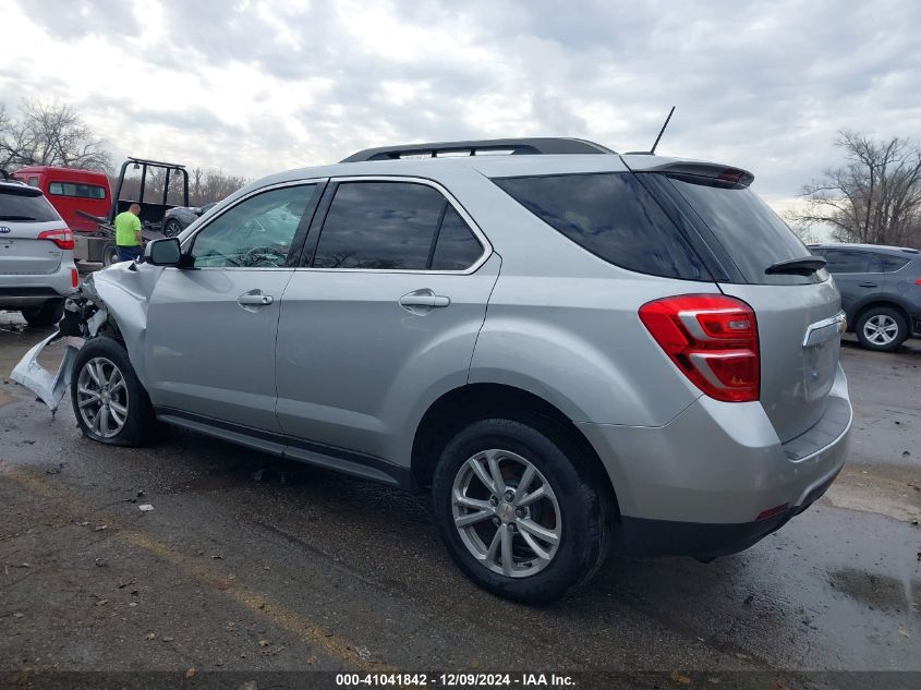 VIN 2GNALCEK6G6272195 2016 Chevrolet Equinox, LT no.14