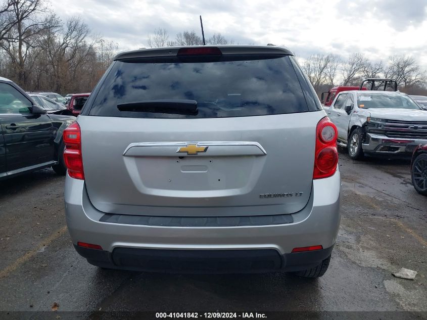 VIN 2GNALCEK6G6272195 2016 Chevrolet Equinox, LT no.16