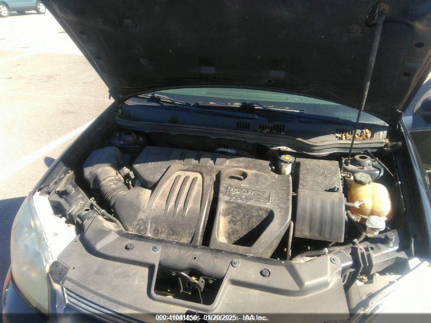 2010 Chevrolet Cobalt Lt VIN: 1G1AD5F51A7165579 Lot: 41041850