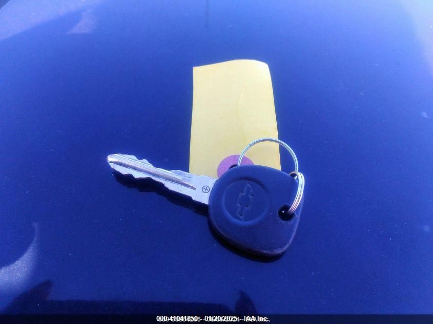 2010 Chevrolet Cobalt Lt VIN: 1G1AD5F51A7165579 Lot: 41041850