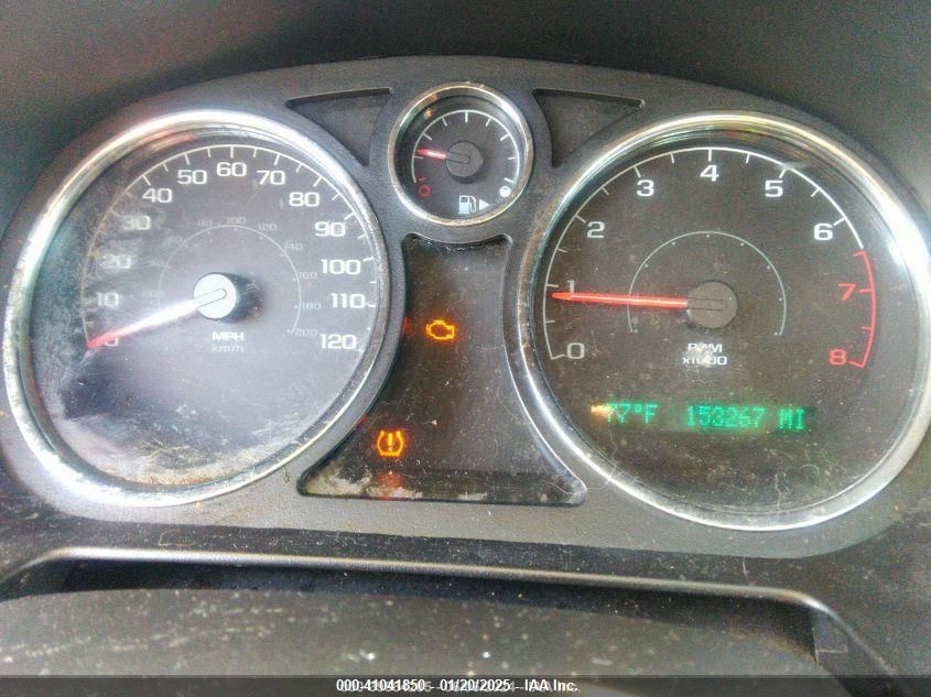 2010 Chevrolet Cobalt Lt VIN: 1G1AD5F51A7165579 Lot: 41041850