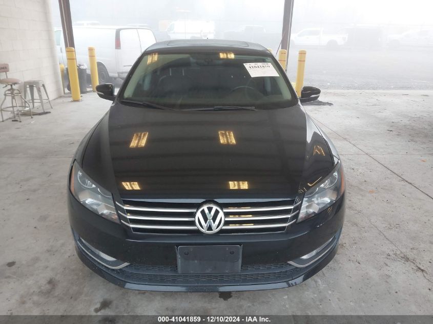 VIN 1VWBT7A30FC009724 2015 VOLKSWAGEN PASSAT no.12