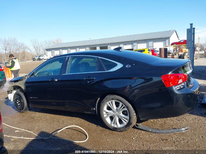 VIN 1G1125S38FU143419 2015 CHEVROLET IMPALA no.15