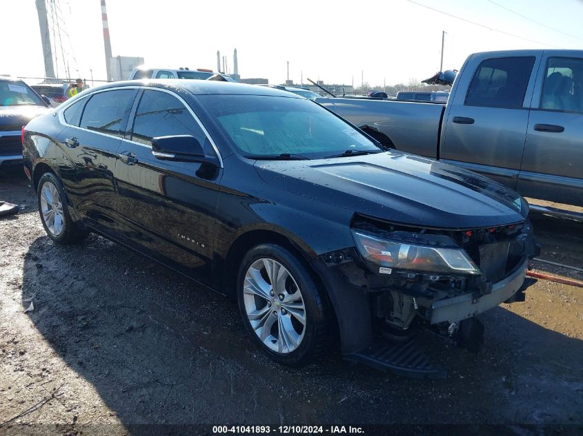 2015 CHEVROLET IMPALA