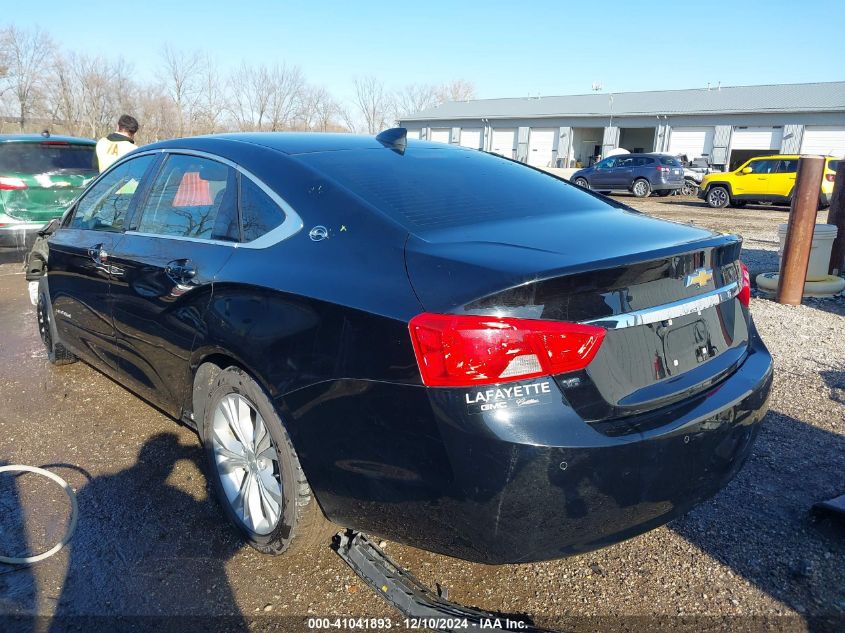 VIN 1G1125S38FU143419 2015 CHEVROLET IMPALA no.3