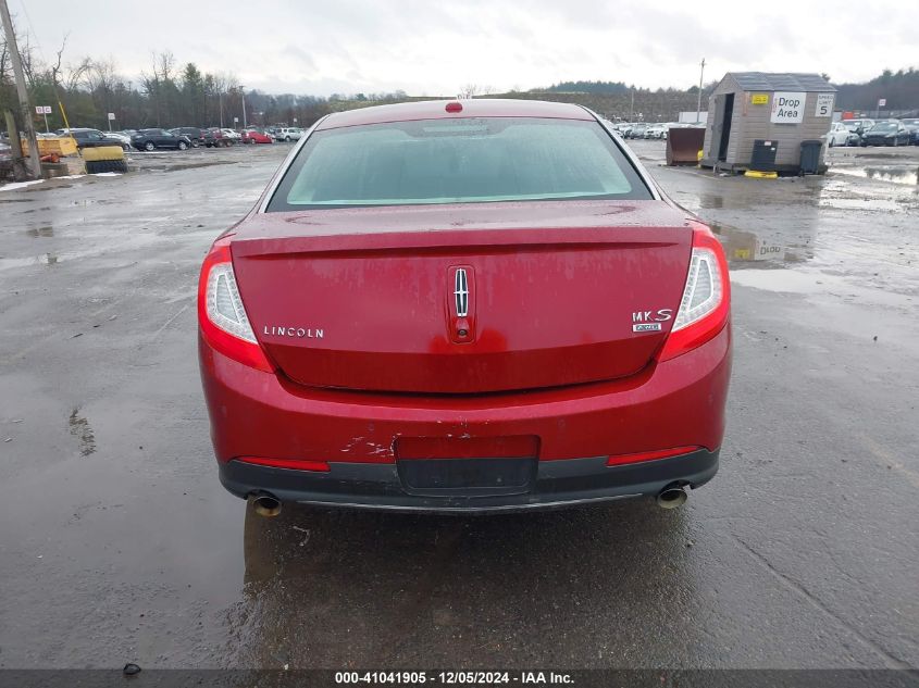 VIN 1LNHL9EK3EG607903 2014 Lincoln MKS no.16