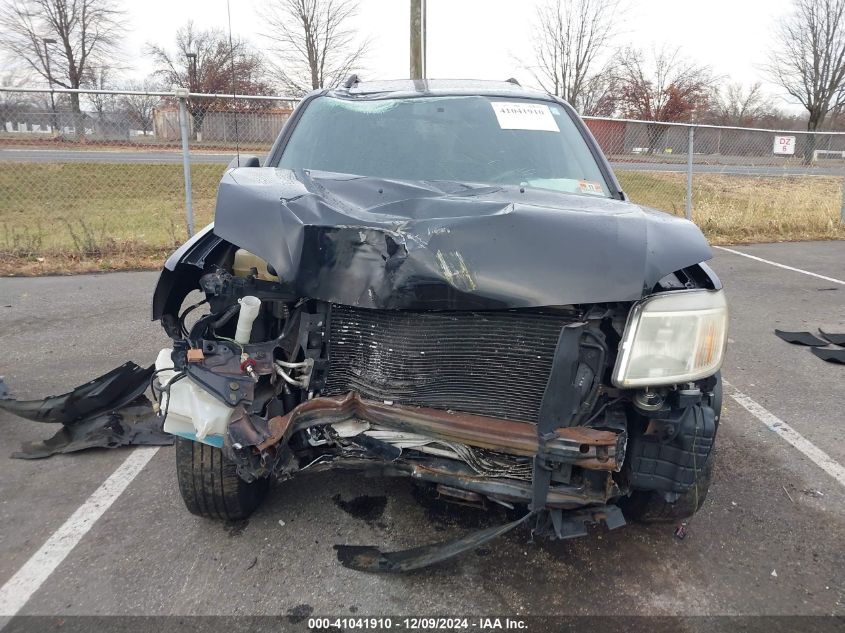 2010 Mercury Mariner VIN: 4M2CN8B78AKJ07000 Lot: 41041910