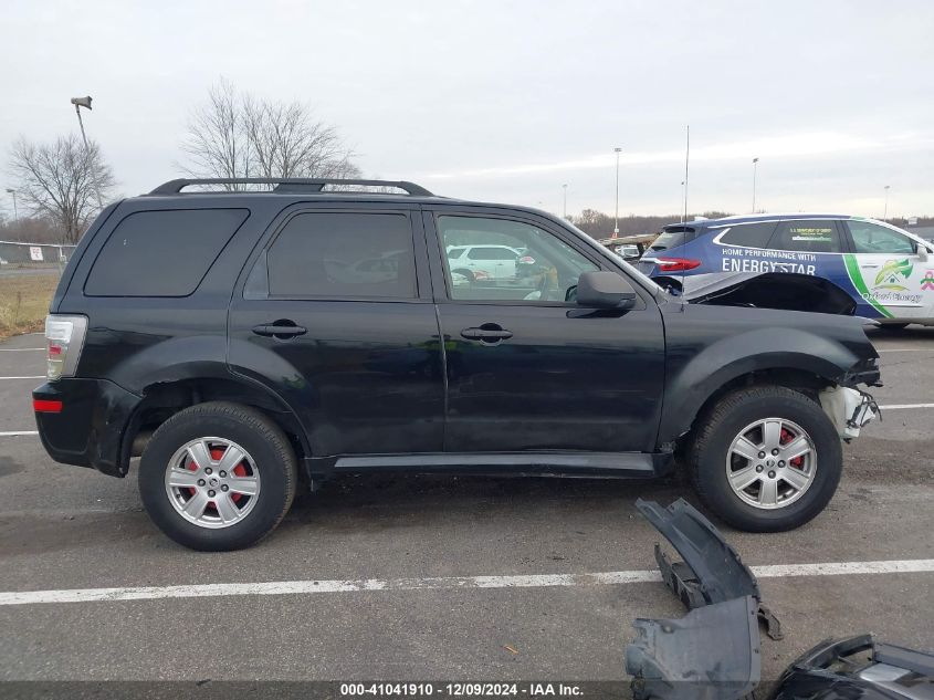 2010 Mercury Mariner VIN: 4M2CN8B78AKJ07000 Lot: 41041910