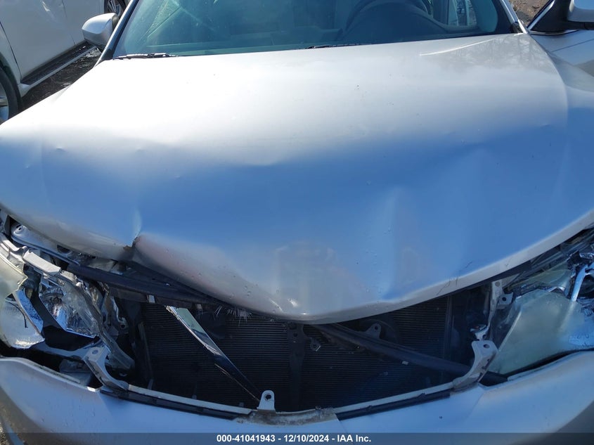 2013 TOYOTA CAMRY VIN: 4T1BF1FK6DU687274