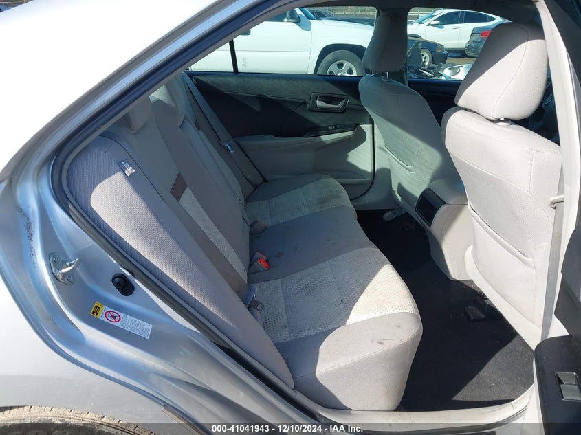 2013 TOYOTA CAMRY VIN: 4T1BF1FK6DU687274