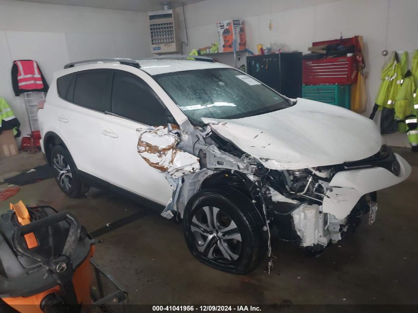 VIN JTMZFREV3HJ105930 2017 TOYOTA RAV4 no.1