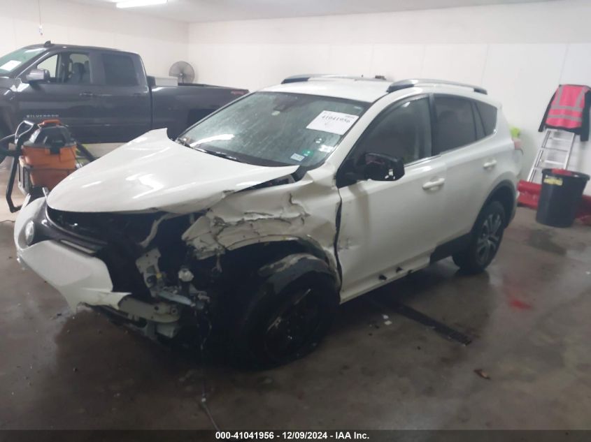 VIN JTMZFREV3HJ105930 2017 TOYOTA RAV4 no.2