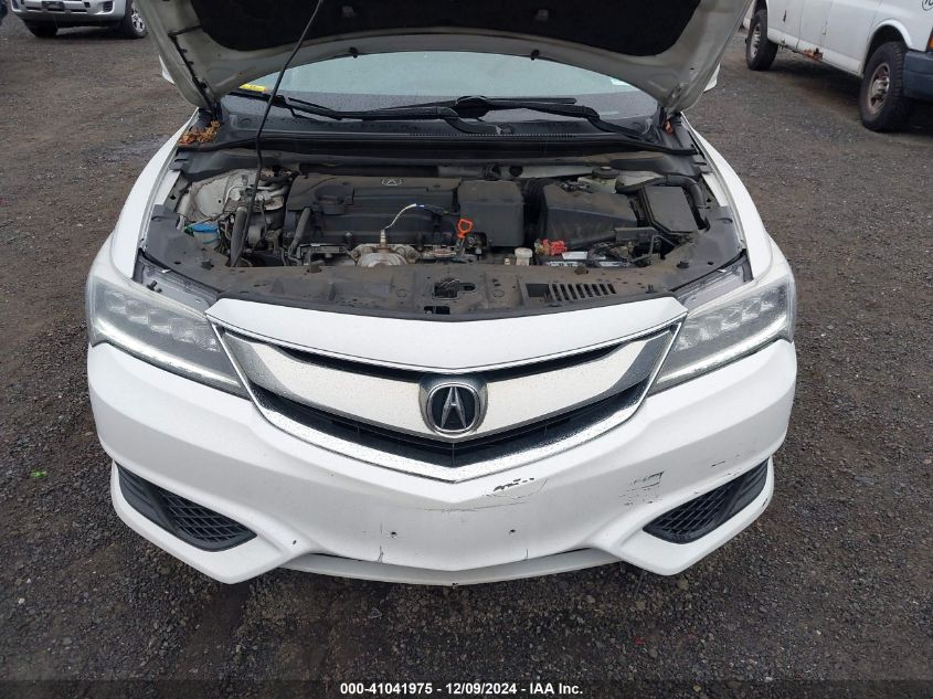 VIN 19UDE2F46JA002678 2018 ACURA ILX no.10