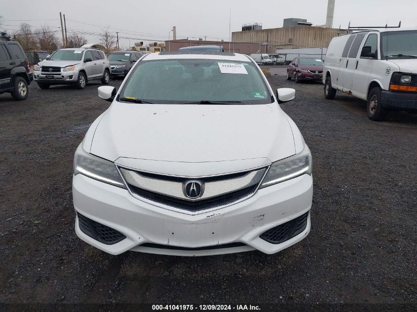 VIN 19UDE2F46JA002678 2018 ACURA ILX no.12