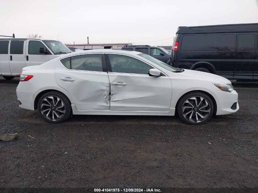 VIN 19UDE2F46JA002678 2018 ACURA ILX no.13