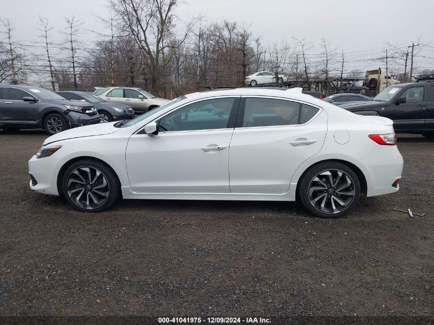 VIN 19UDE2F46JA002678 2018 ACURA ILX no.14