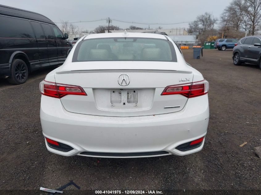 VIN 19UDE2F46JA002678 2018 ACURA ILX no.16