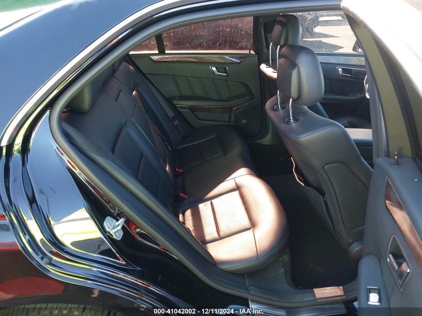 2012 MERCEDES-BENZ E 350 VIN: WDDHF5KB0CA565575