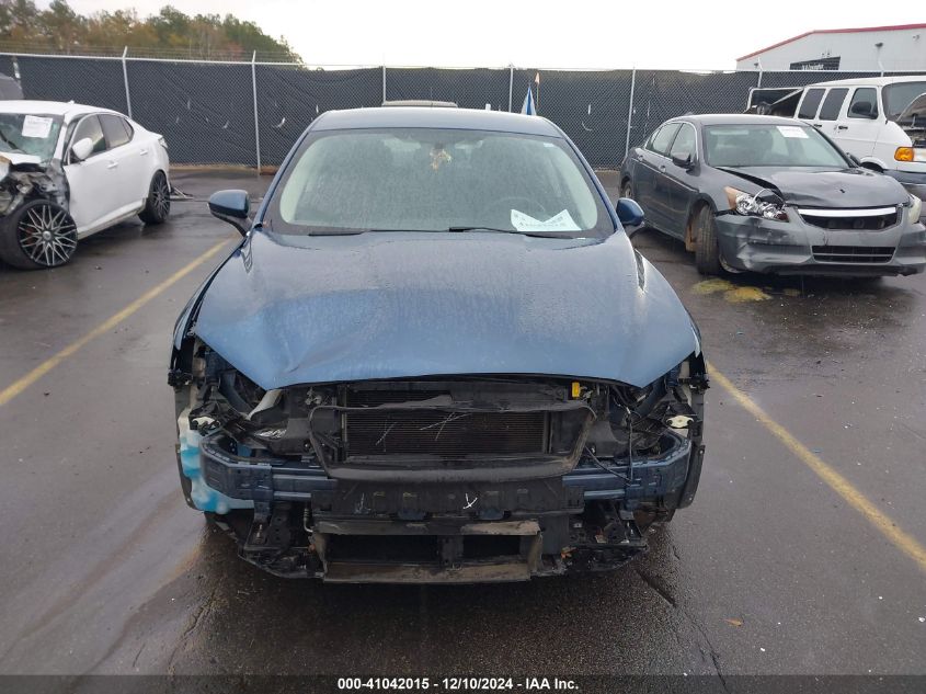 VIN 3FA6P0G72JR260383 2018 Ford Fusion, S no.13