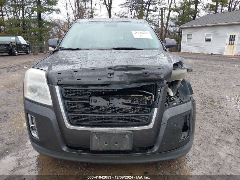 VIN 2GKALSEK9F6225989 2015 GMC TERRAIN no.12