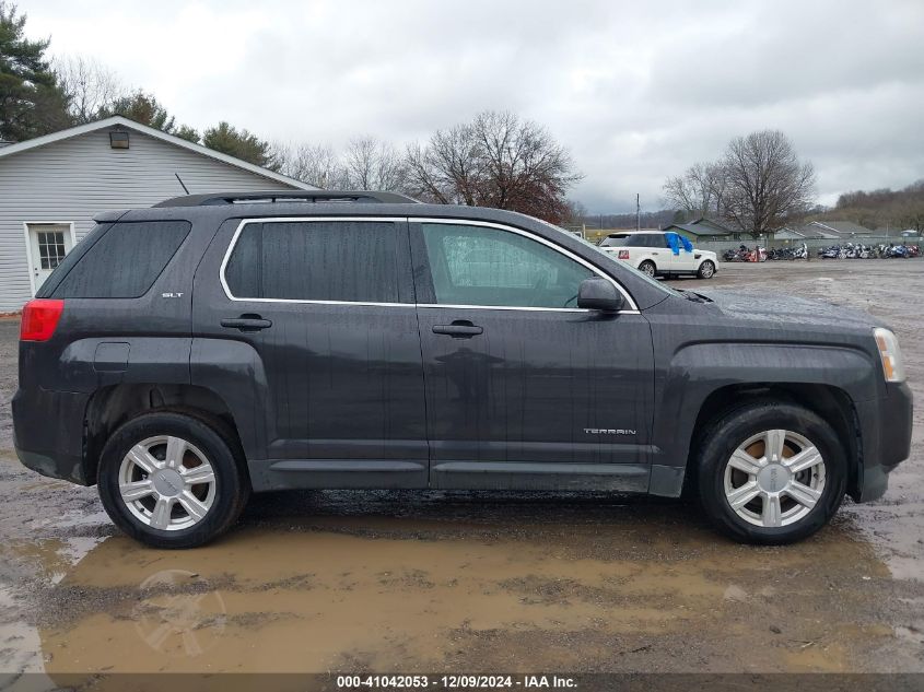 VIN 2GKALSEK9F6225989 2015 GMC TERRAIN no.13